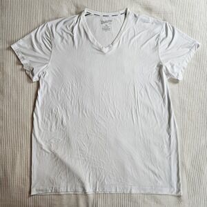 Duluth Trading Armachillo Cooling Performance T Shirt White Quick Dry Men 2XL